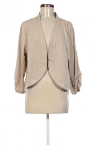 Cardigan de damă Susan Graver, Mărime L, Culoare Ecru, Preț 48,99 Lei