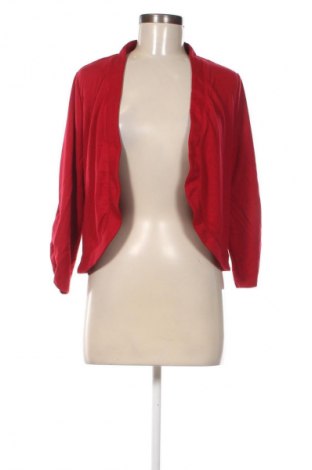 Damen Strickjacke Susan Graver, Größe S, Farbe Rot, Preis € 20,49