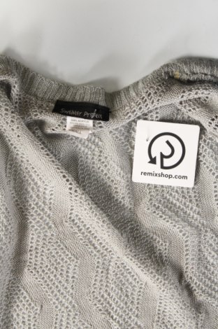 Cardigan de damă Sweater Project, Mărime S, Culoare Gri, Preț 95,99 Lei