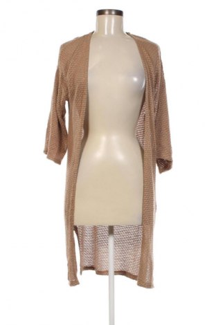 Damen Strickjacke Sweet & Sinful, Größe M, Farbe Beige, Preis € 5,49