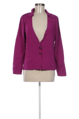 Damen Strickjacke Talbots, Größe M, Farbe Lila, Preis € 5,49