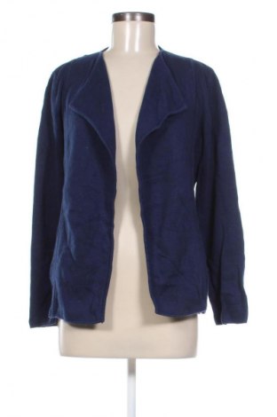 Damen Strickjacke Talbots, Größe M, Farbe Blau, Preis € 6,49