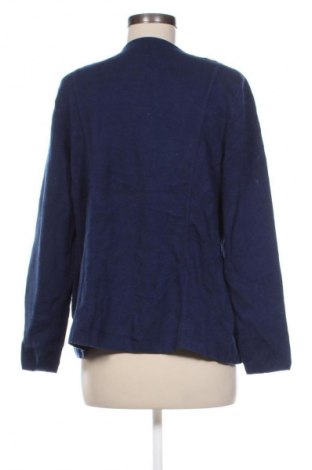 Damen Strickjacke Talbots, Größe M, Farbe Blau, Preis € 8,49