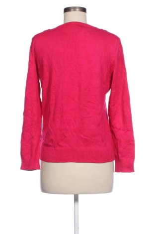 Damen Strickjacke Talbots, Größe M, Farbe Rosa, Preis € 6,49