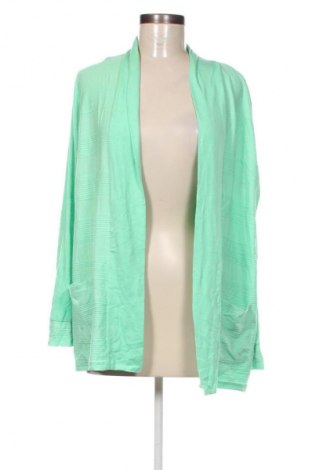 Cardigan de damă Talbots, Mărime M, Culoare Verde, Preț 33,99 Lei