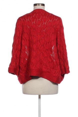 Cardigan de damă TanJay, Mărime M, Culoare Roșu, Preț 95,99 Lei