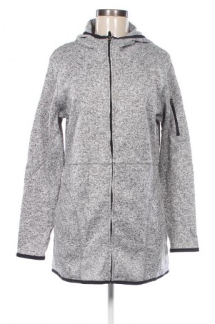 Damen Strickjacke Tek Gear, Größe L, Farbe Grau, Preis 6,49 €