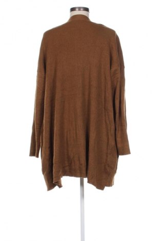 Cardigan de damă Terra & Sky, Mărime 4XL, Culoare Maro, Preț 95,99 Lei