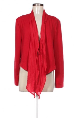 Damen Strickjacke Thea, Größe XXL, Farbe Rot, Preis € 14,70