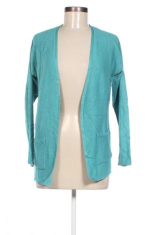 Cardigan de damă Time and tru, Mărime M, Culoare Verde, Preț 24,99 Lei