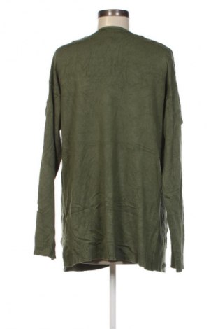 Cardigan de damă Time and tru, Mărime M, Culoare Verde, Preț 33,99 Lei