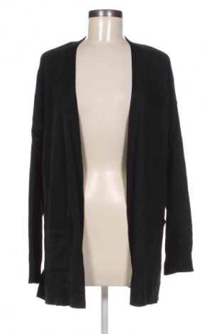 Cardigan de damă Time and tru, Mărime L, Culoare Negru, Preț 95,99 Lei