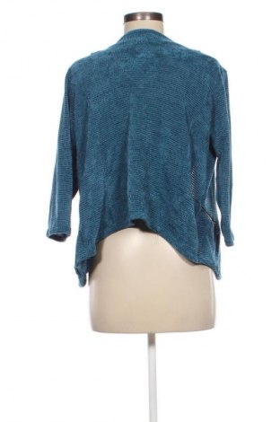 Damen Strickjacke Today, Größe S, Farbe Blau, Preis € 3,99