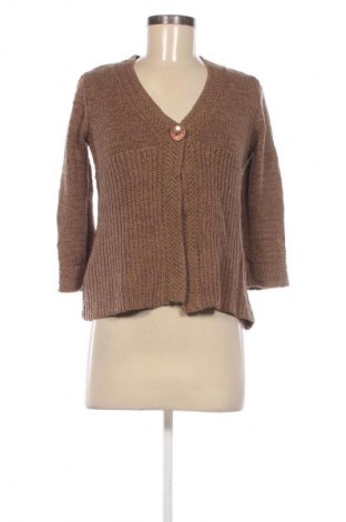 Cardigan de damă Tweeds, Mărime S, Culoare Maro, Preț 134,99 Lei