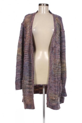 Cardigan de damă Ulla Popken, Mărime L, Culoare Multicolor, Preț 45,99 Lei