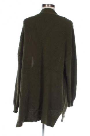 Cardigan de damă Universal Thread, Mărime L, Culoare Verde, Preț 43,99 Lei