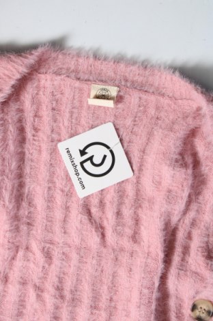 Damen Strickjacke Urban Outfitters, Größe S, Farbe Rosa, Preis € 10,49