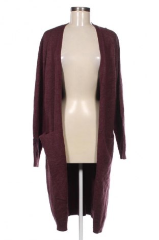 Cardigan de damă VILA, Mărime XL, Culoare Mov, Preț 48,99 Lei