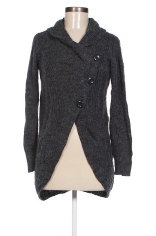 Damen Strickjacke Vero Moda, Größe L, Farbe Grau, Preis € 9,99