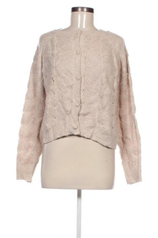 Cardigan de damă Vero Moda, Mărime M, Culoare Bej, Preț 35,99 Lei