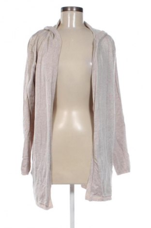 Damen Strickjacke Verve, Größe L, Farbe Beige, Preis € 6,49