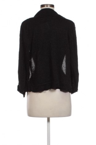 Cardigan de damă Verve, Mărime L, Culoare Negru, Preț 95,99 Lei