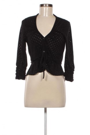 Cardigan de damă Warehouse, Mărime M, Culoare Negru, Preț 27,99 Lei