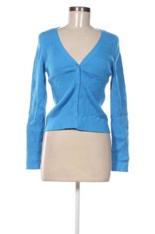 Damen Strickjacke Wilfred, Größe XL, Farbe Blau, Preis 13,49 €