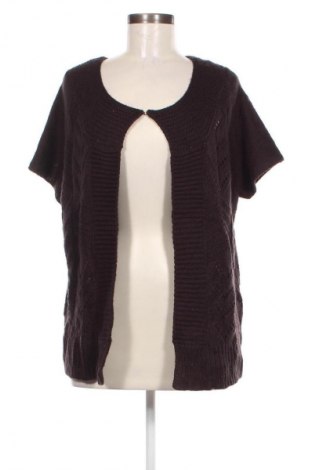 Cardigan de damă Worthington, Mărime XL, Culoare Maro, Preț 52,99 Lei