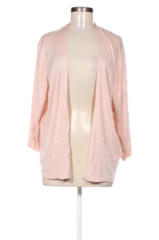 Cardigan de damă Worthington, Mărime XXL, Culoare Roz, Preț 38,99 Lei