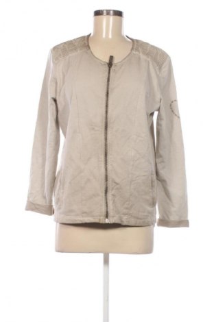 Damen Strickjacke XOX, Größe L, Farbe Beige, Preis 33,99 €