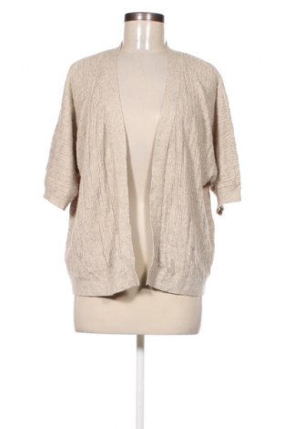 Damen Strickjacke Yaya, Größe M, Farbe Beige, Preis 6,99 €