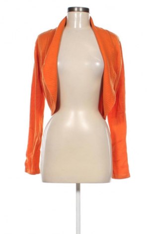 Damen Strickjacke Yessica, Größe M, Farbe Orange, Preis 10,99 €