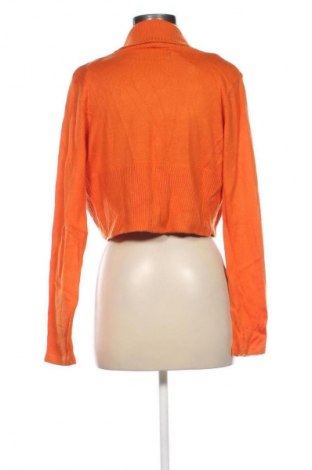 Damen Strickjacke Yessica, Größe M, Farbe Orange, Preis € 10,99