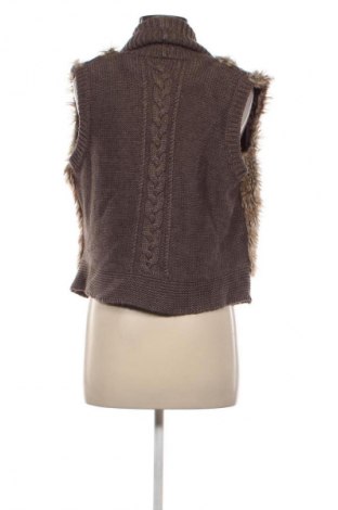 Cardigan de damă Yessica, Mărime L, Culoare Maro, Preț 28,99 Lei