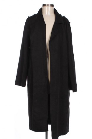 Cardigan de damă Zara, Mărime L, Culoare Negru, Preț 71,99 Lei