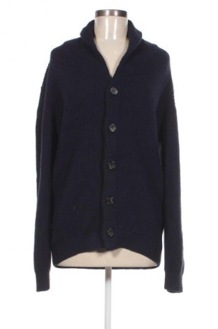 Cardigan de damă Zara, Mărime L, Culoare Negru, Preț 40,99 Lei