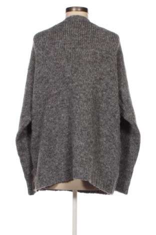 Cardigan de damă Zara, Mărime L, Culoare Gri, Preț 88,99 Lei