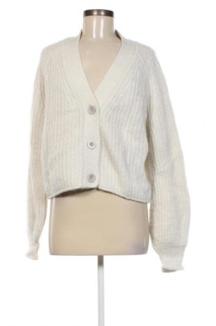 Cardigan de damă Zara, Mărime S, Culoare Gri, Preț 44,99 Lei