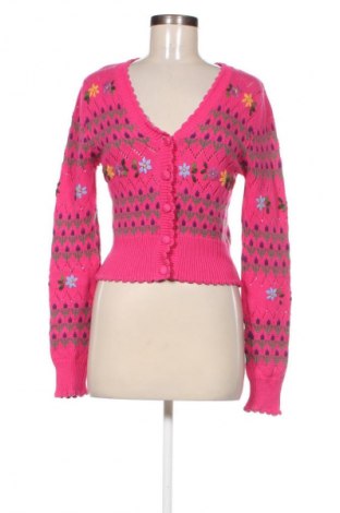 Cardigan de damă Zara, Mărime S, Culoare Multicolor, Preț 99,26 Lei