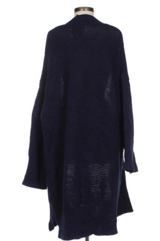 Damski kardigan Zara Knitwear, Rozmiar M, Kolor Niebieski, Cena 39,99 zł