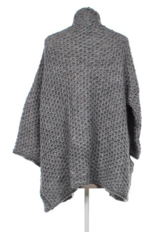 Дамска жилетка Zara Knitwear, Размер M, Цвят Сив, Цена 11,49 лв.