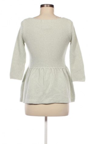 Dámsky kardigán Zara Knitwear, Velikost S, Barva Zelená, Cena  159,00 Kč