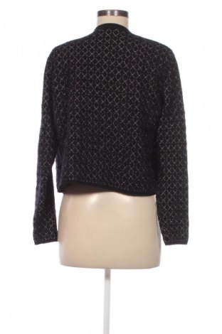 Cardigan de damă Zara Knitwear, Mărime S, Culoare Negru, Preț 88,99 Lei