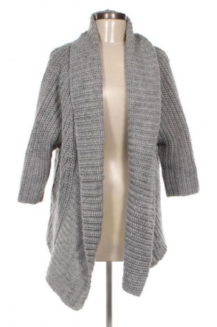 Cardigan de damă Zara Knitwear, Mărime M, Culoare Albastru, Preț 44,99 Lei