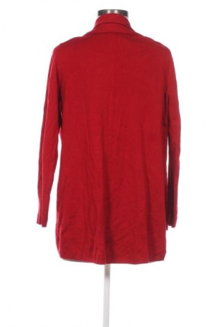 Dámsky kardigán Zara Knitwear, Velikost L, Barva Červená, Cena  199,00 Kč