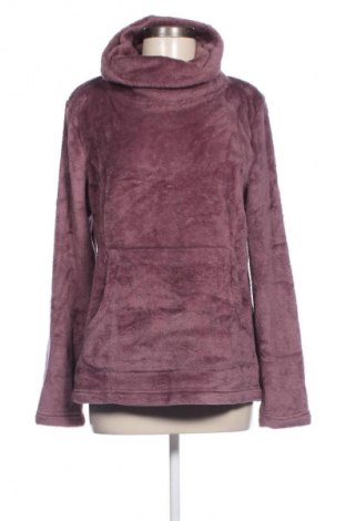 Damen Fleece Shirt Crane, Größe M, Farbe Lila, Preis € 9,49