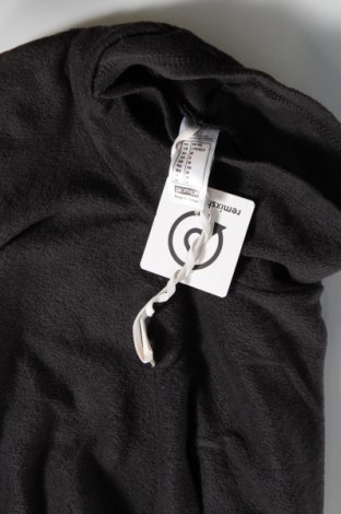 Γυναικεία μπλούζα fleece Decathlon, Μέγεθος M, Χρώμα Γκρί, Τιμή 18,45 €