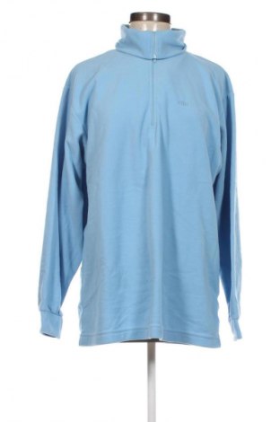 Damen Fleece Shirt Etirel, Größe M, Farbe Blau, Preis 6,99 €