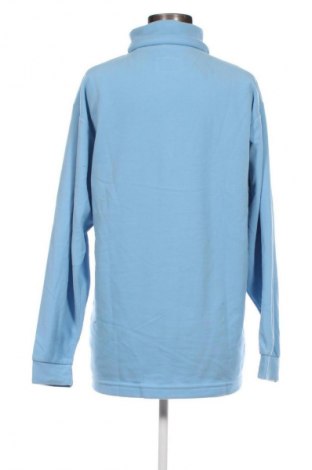 Damen Fleece Shirt Etirel, Größe M, Farbe Blau, Preis 6,99 €